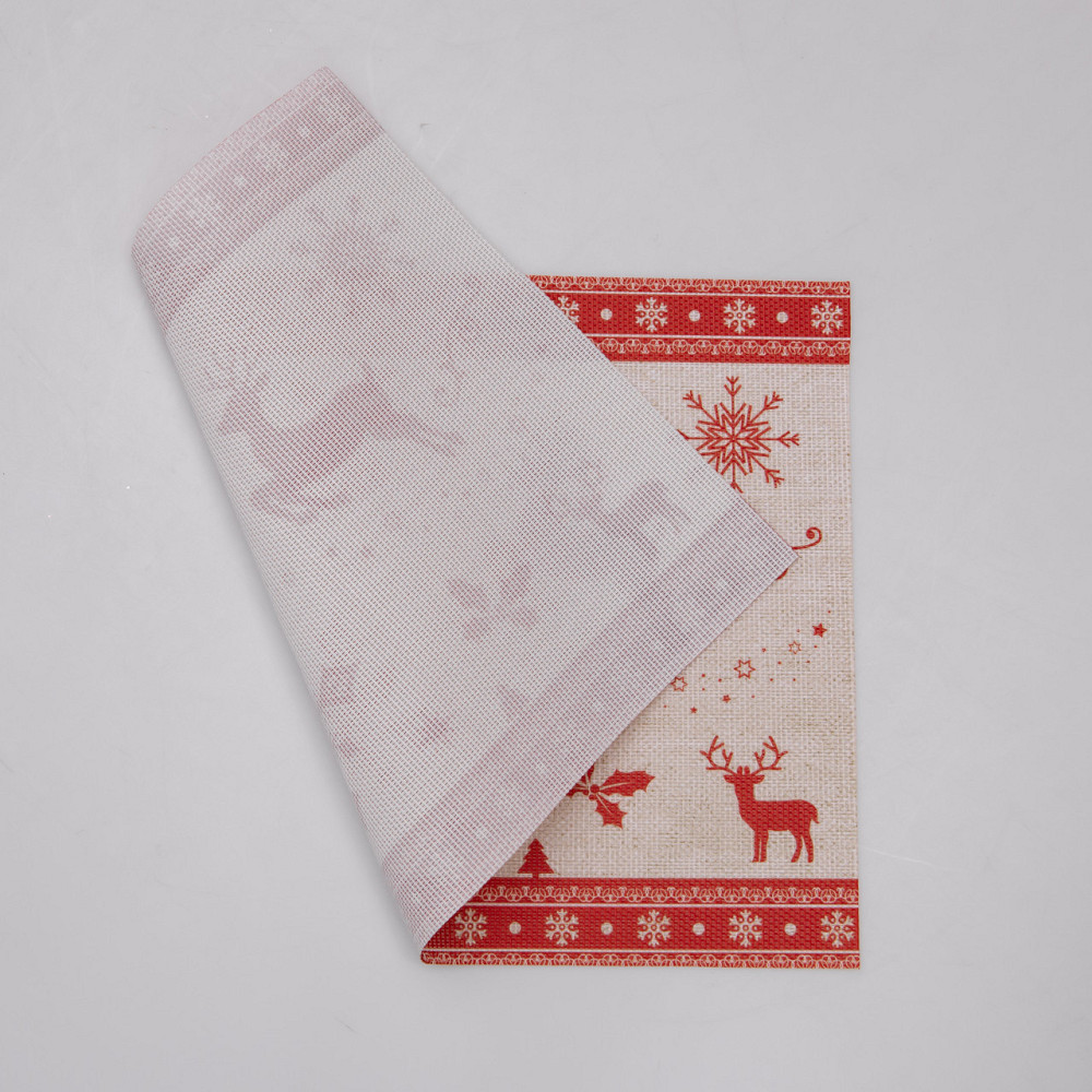 Yiwu Килимок для сервірування столу Christmas Tale 45*30 см HP-36327-1 Коломия - фото 2