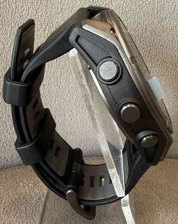 Garmin Fenix 8 51 mm AMOLED Sapphire Carbon Gray Київ