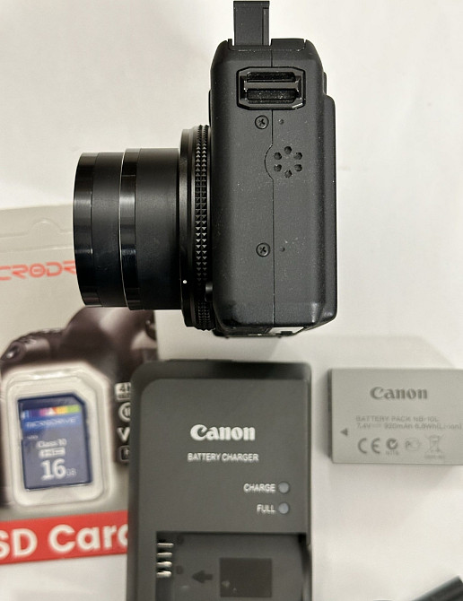 Canon G15 Powershot Ідеал Харків - фото 2