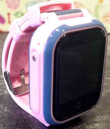 Дитячий смарт-годинники (дитячий смартгодинник) LT21 -4G, Wi-Fi, GPS, SIM. Київ