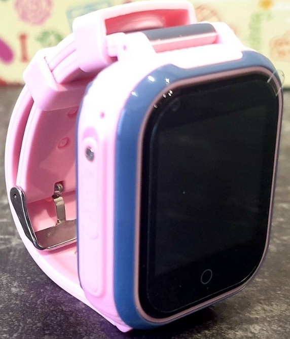 Дитячі  смарт годинники (детские смарт часы) LT21 -4G,WIFI,GPS,SIM . Киев - изображение 1