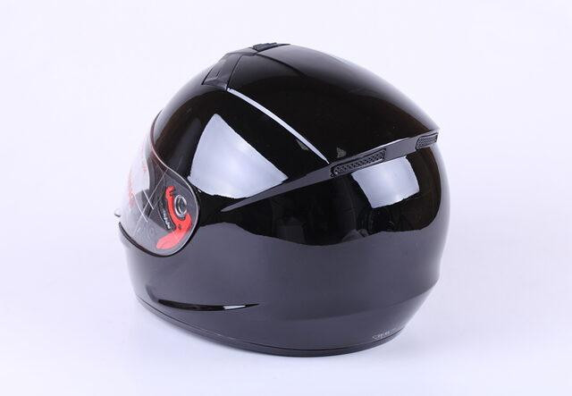 Мотошлем интеграл MD-803 (черный, size L) Мукачево - изображение 2