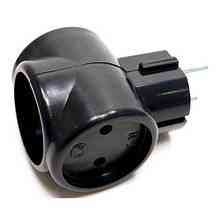 Трійник карболітовий універсальний 313 Харків