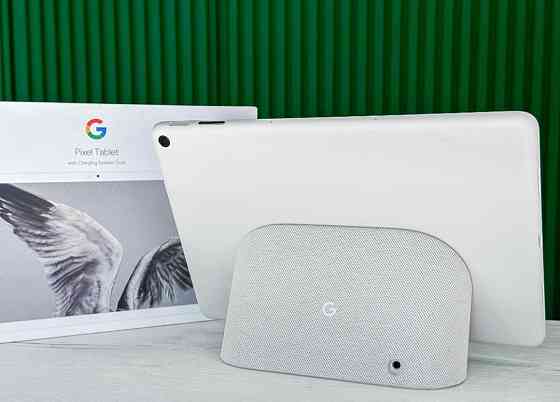 NEW Google Pixel Tablet 8Gb/128Gb Porcelain/Hazel Гарантия Trade in Киев