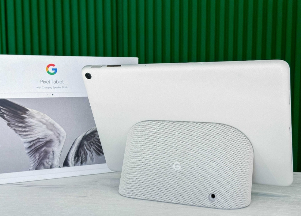 NEW Google Pixel Tablet 8Gb/128Gb Porcelain/Hazel Гарантия Trade in Киев - изображение 6