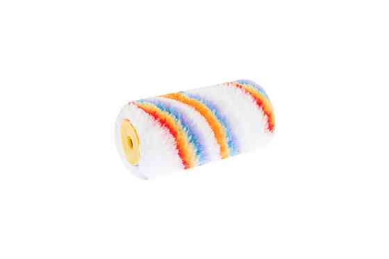 Валик малярный MASTERTOOL Elitacolor 30/100/11 мм Ø 6 мм 92-4804 Ровно