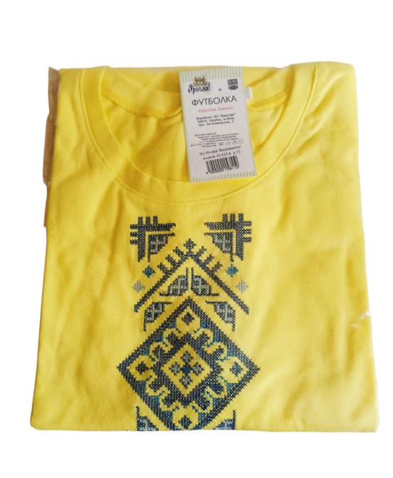 Футболка вишиванка в асортименті Киев - изображение 2