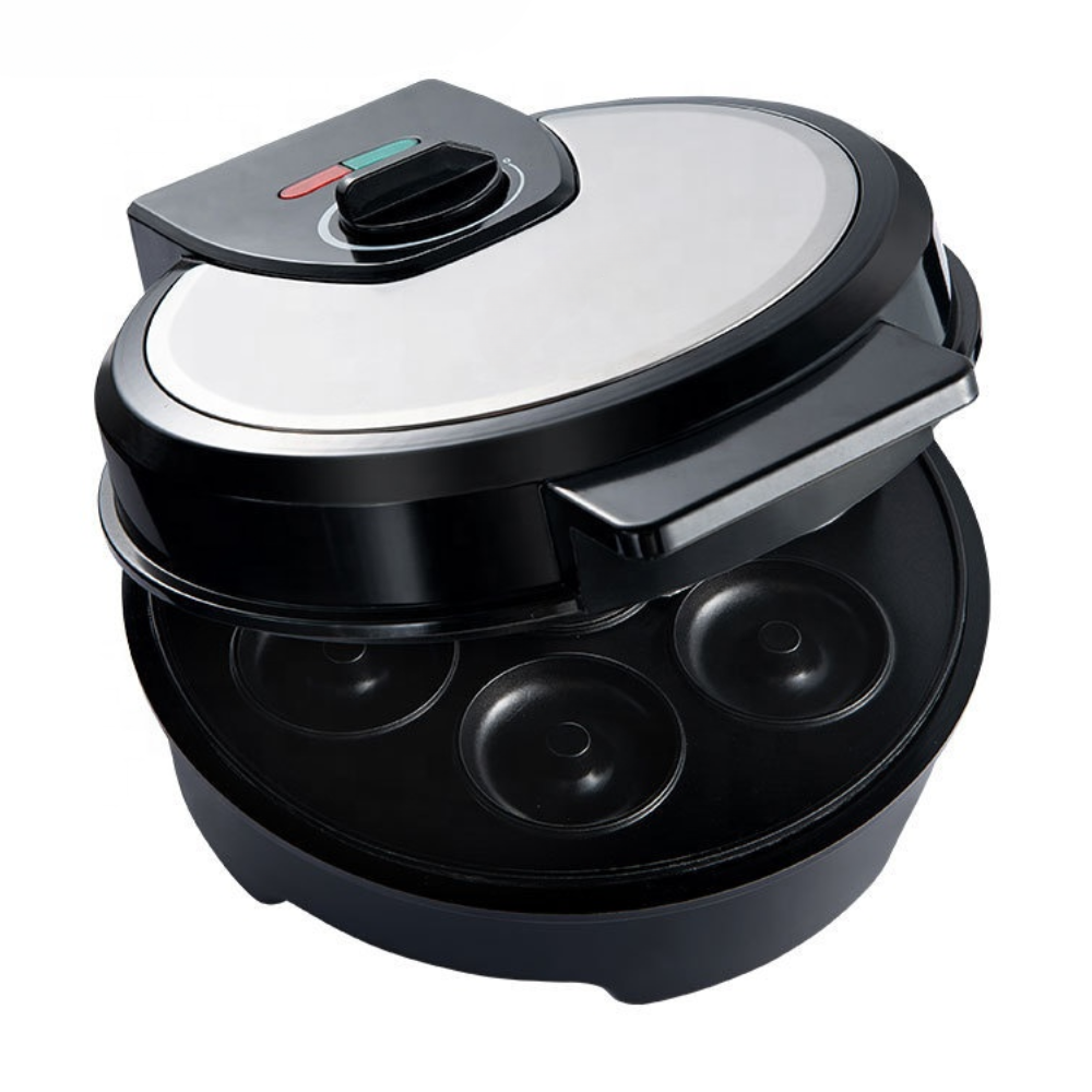 Апарат для виготовлення пончиків від мережі,350W,7 шт SBR Київ - фото 6