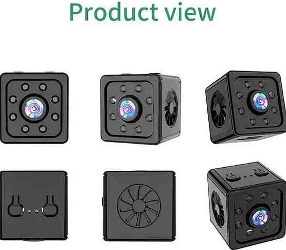 Мини Камера К13 , Камера с Wi-Fi датчиком движения,ночным видео! Киев