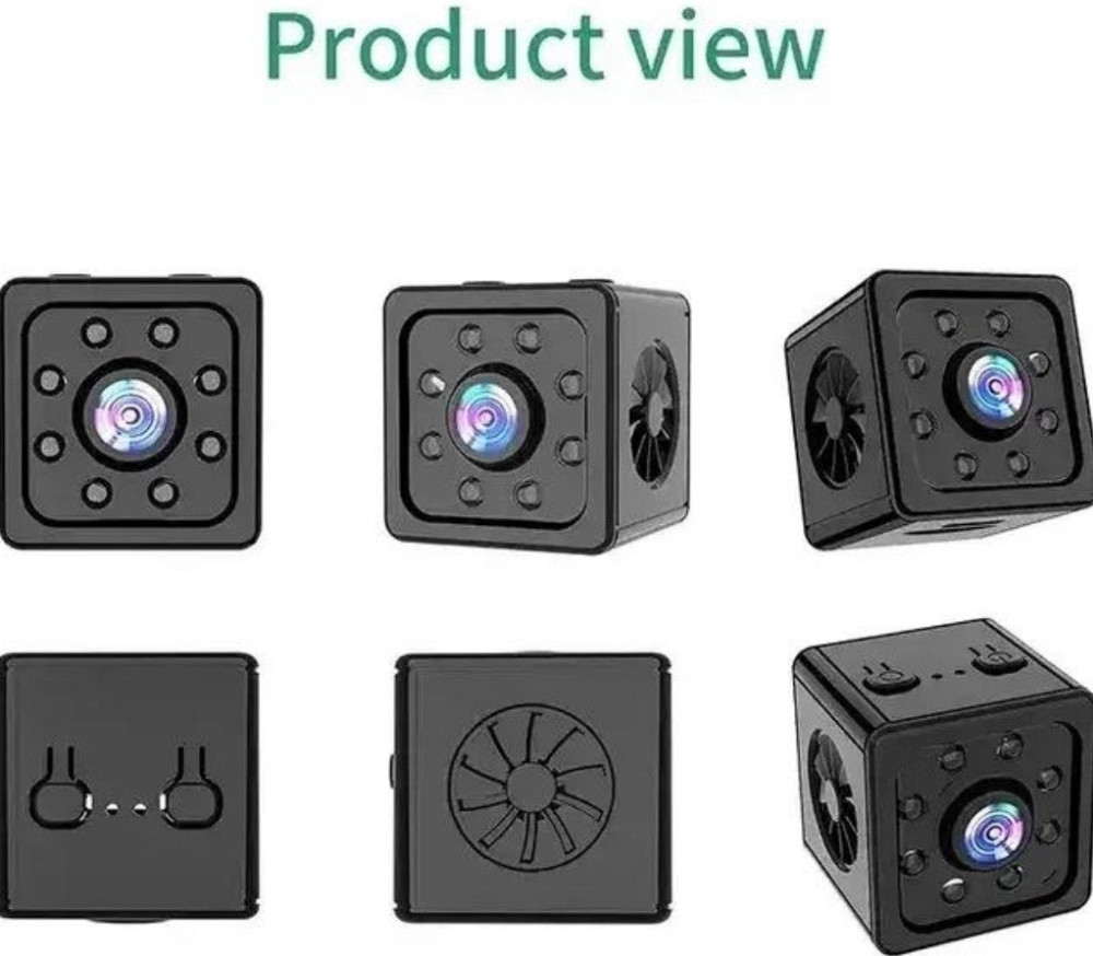 Мини Камера К13 , Камера с Wi-Fi датчиком движения,ночным видео! Киев - изображение 6