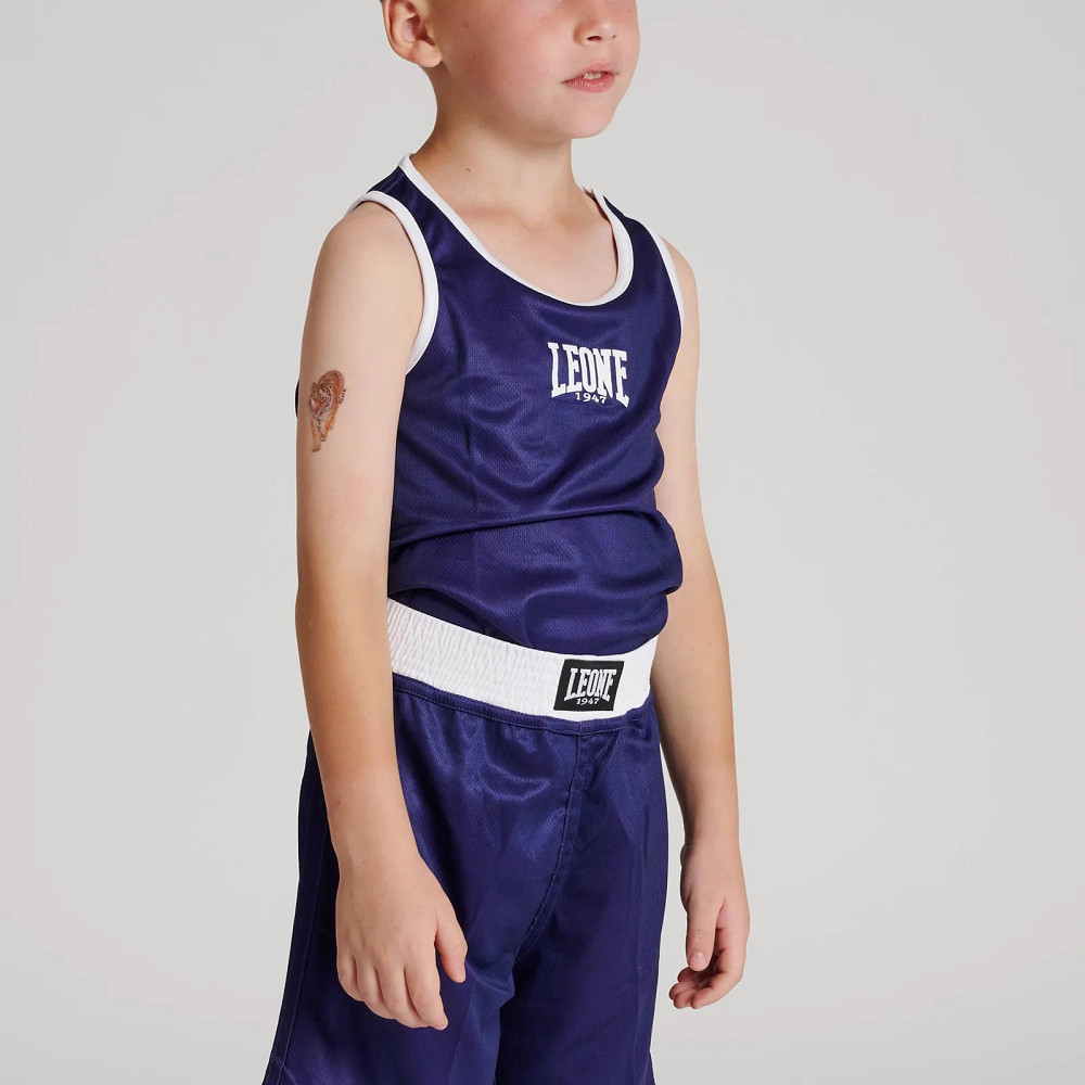 Майка боксерська Leone Double Face Junior L Кам'янське - фото 11