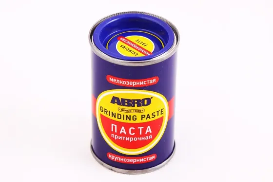 Паста для притирки клапанов Abro 100г (2-комп.) Винница