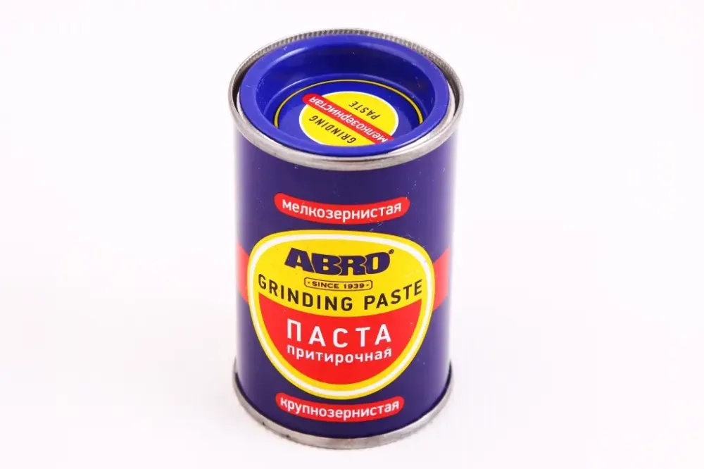Паста для притирки клапанов Abro 100г (2-комп.) Винница - изображение 1