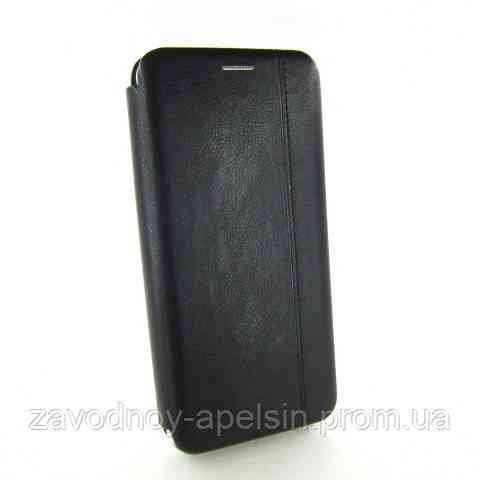 Чохол-книжка Samsung M31s M317 Momax Case black Одеса