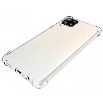 Чохол до моб. телефона BeCover Anti-Shock Samsung Galaxy A12 SM-A125 / M12 SM-M125 Clear (706001) Вінниця