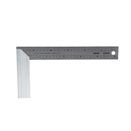 Косинець нержавіюча сталь 350мм SIGMA Житомир - изображение 1