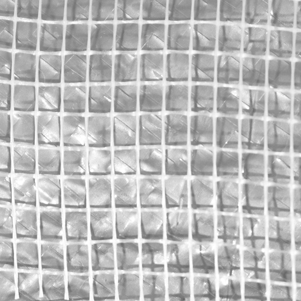 Стекловолоконная сетка 75 г/м2  1м х 50м белая WORKS для внутренних отделочных работ Днепр - изображение 3