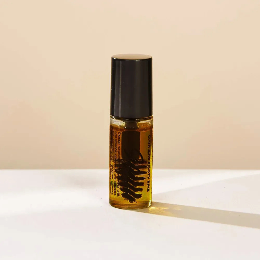 Масло для роста бровей и ресниц Lunnitsa 3 мл Киев - изображение 3