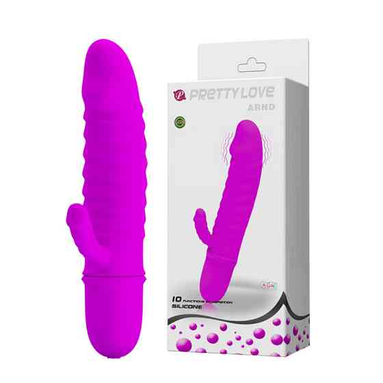 Вибратор PRETTY LOVE ARND, 10 function Sex Aura Киев