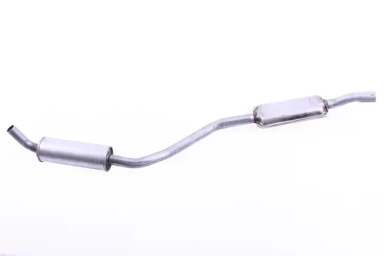 Резонатор 2103 Polmo нерж. подвійний Вінниця