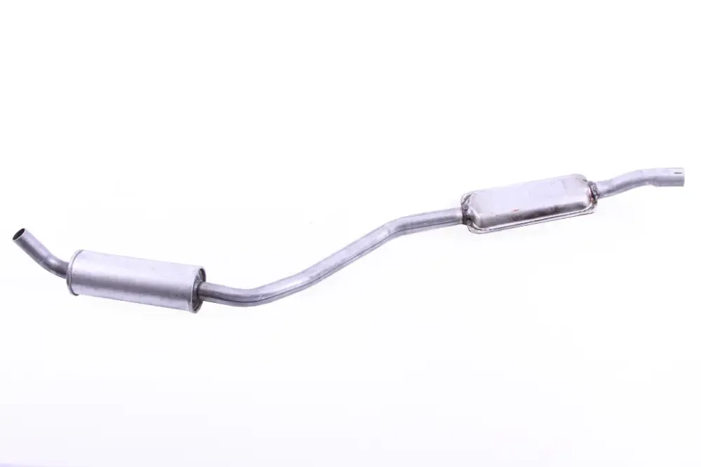 Резонатор 2103 Polmo нерж. подвійний Вінниця - фото 2