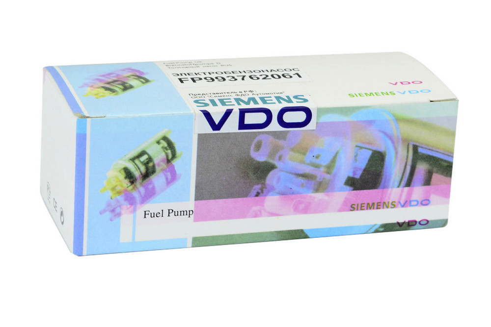 Насос 21083, 2109, 2110-2115, Ланос, ГАЗ 3302, 2217, 2705, 31105 (406) (вставка) (бензонасос) топливный Мукачево - изображение 2