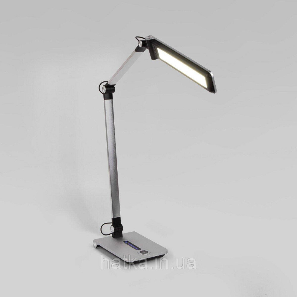 Лампа настольная светодиодная Sirius BL-1121 brushed silver Киев - изображение 2