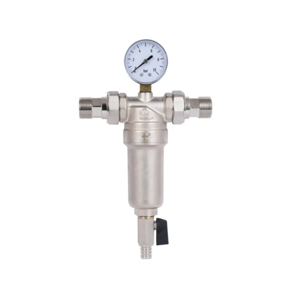 Фільтр самопромивний Thermo Alliance Standar 3/4" тонкого очищення SF127W20 Київ - фото 18