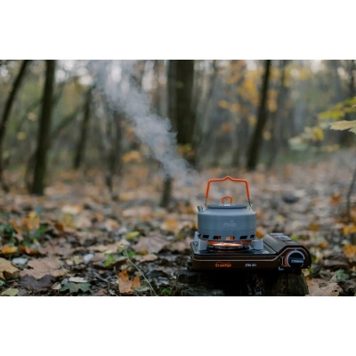 Чайник туристичний Tramp Firebird з теплообмінником 1,1 л (UTRC-120) Вінниця - фото 8