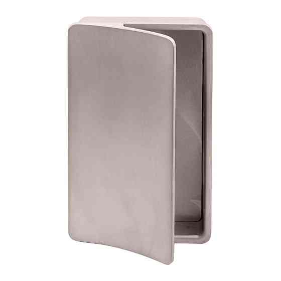 M&T Тягучая ручка Konzerva 110mm 108675 SNi мат никель Киев