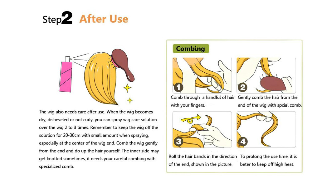 Довга сіра перука RESTEQ 80 см - пряме синтетичне волосся для косплея, аніме, фотосесій і вечірок, стильна перука з природним Київ - фото 6