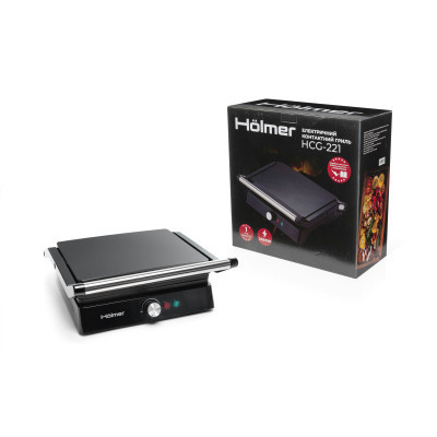 Электрогриль Hölmer HCG-221 Винница - изображение 3