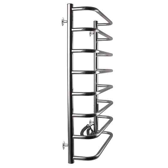 Рушникосушарка UNIO LS ЕU 900-500-8  Драбинка Скоба електро Київ