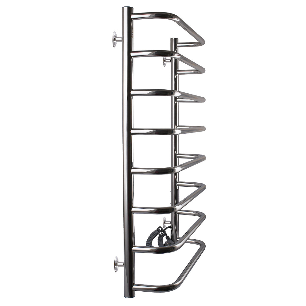 Рушникосушарка UNIO LS ЕU 900-500-8  Драбинка Скоба електро Тернопіль - фото 3