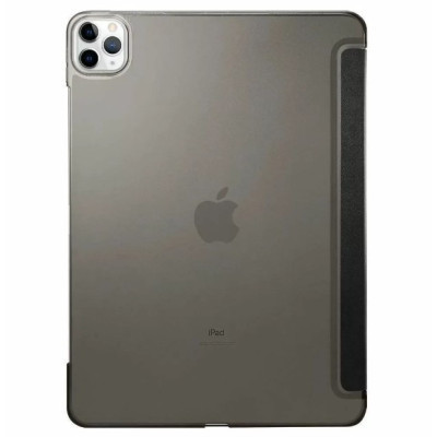 Чехол для планшета BeCover Tri Fold Hard Apple iPad Pro 11 2020/2021/2022 Black (709666) (709666) Винница - изображение 3