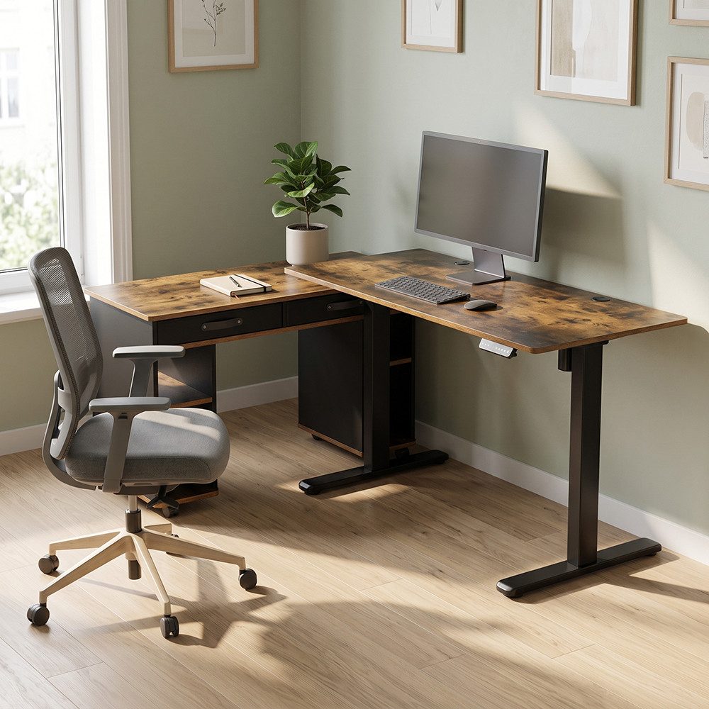 Регулируемый Стол Richman StandUp Loft BSTLс-01 Днепр - изображение 10