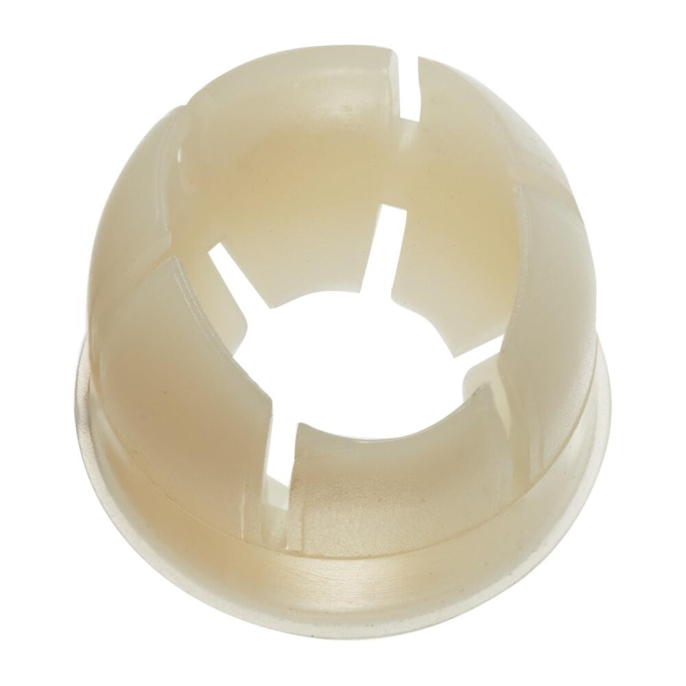 Втулки, вставки, Втулка з круглим капелюшком Без ущільнювальної прокладки, Темно-бежевий, Пластик, Розміри (мм): Київ - фото 1