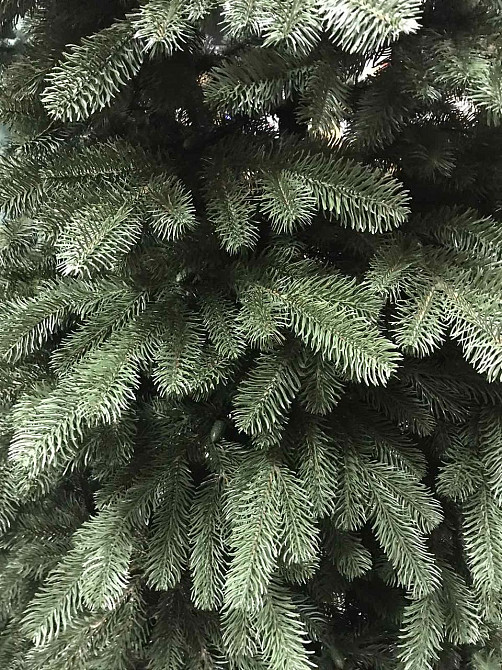 Штучна пухнаста ялинка Еліт (висота 3.00 м) лита (Зелена) Вінниця - фото 5