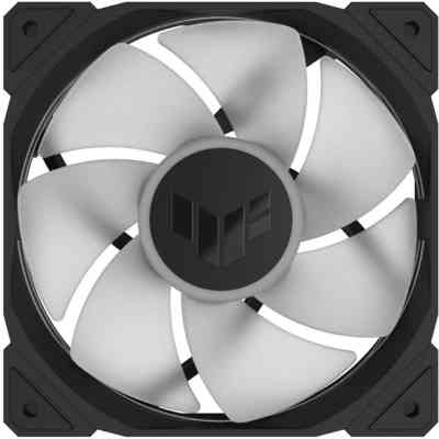 Кулер до корпусу ASUS TUF Gaming TR120 ARGB Reverse Triple Pack Black (90DA00D0-B09020) Вінниця