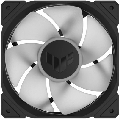 Кулер до корпусу ASUS TUF Gaming TR120 ARGB Reverse Triple Pack Black (90DA00D0-B09020) Вінниця - фото 2