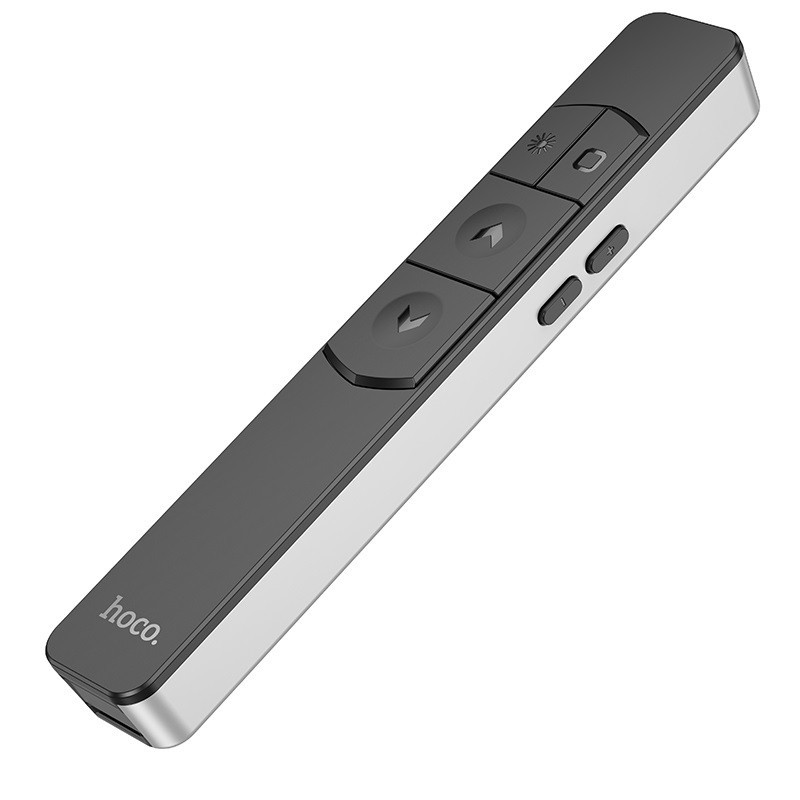 Лазерна указка HOCO GM202 Smart PPT page turning pen Silver Одеса - фото 7