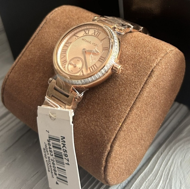 Жіночий годинник Michael Kors Харків - фото 5