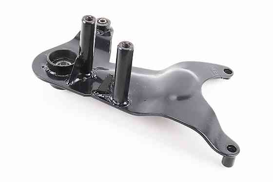 Кронштейн глушника (під амортизатор) для диска 12", тип.1 Киев