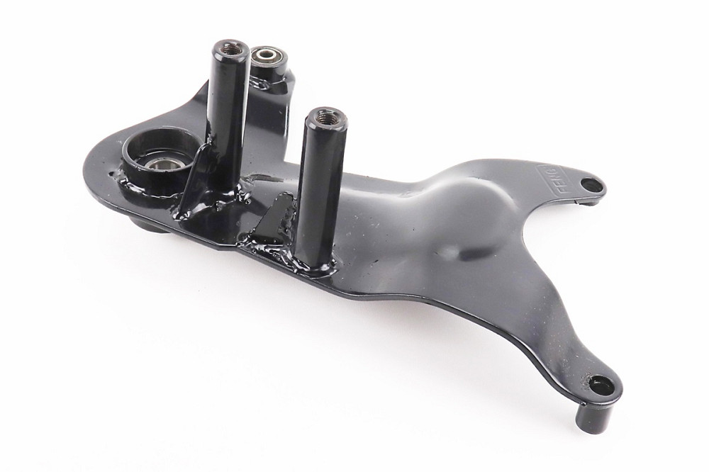 Кронштейн глушника (під амортизатор) для диска 12", тип.1 Киев - изображение 1