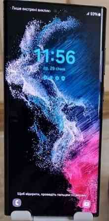 Смартфон Samsung S22 Ultra , 12/256Gb. 2SIM Київ