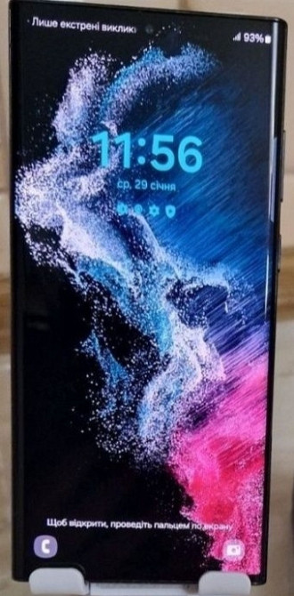 Смартфон Samsung S22 Ultra , 12/256Gb. 2SIM Харків - фото 2