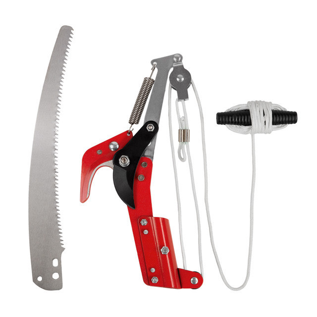 Сучкоріз штанговий 325 мм, до телескопічної ручки HT-3112 INTERTOOL HT-3111 Київ - фото 10