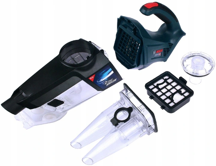 Ручной пылесос Bosch GAS 18V-1 Professional аккумуляторный, пылесос для машины (без АКБ) Киев - изображение 9