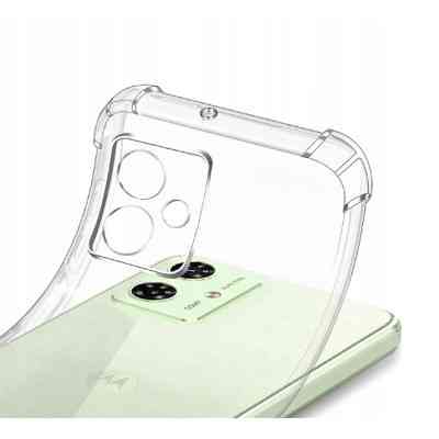 Чохол до мобільного телефона BeCover Anti-Shock Motorola Moto G54 / G54 Power Clear (710610) Вінниця