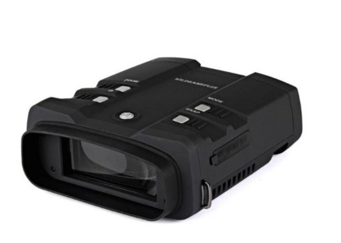 Прибор ночного видения Widgameplus WG500B 1080P HD 10.8X31 Цифровой бинокль Винница - изображение 11